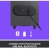Enceinte PC Logitech Z407 Noire - Bluetooth