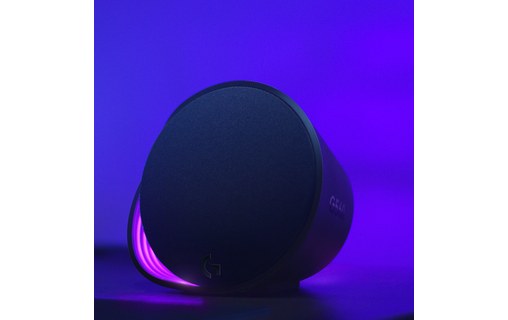 Enceinte PC Logitech G560 gaming Noire - Bluetooth
