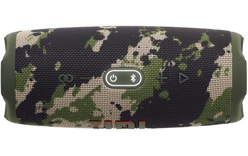 Enceinte Bluetooth portable JBL Charge 5 - Camouflage