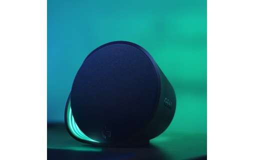 Enceinte PC Logitech G560 gaming Noire - Bluetooth