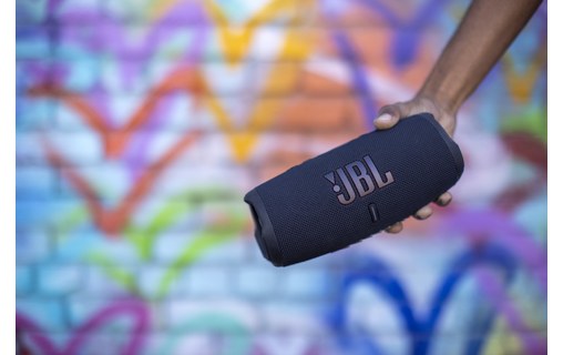 Enceinte Bluetooth portable JBL Charge 5 - Teal