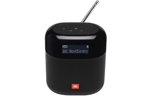 Enceinte Bluetooth JBL Tuner XL Noire