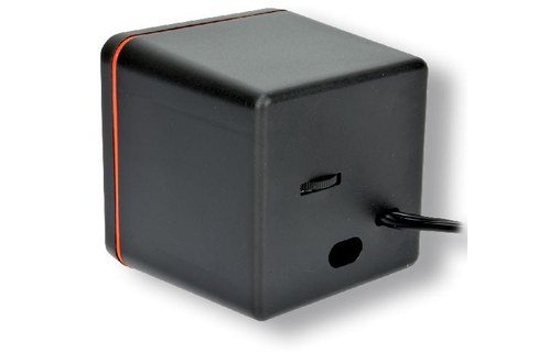Enceinte PC MCL SAMAR HP-USB2/4 Noire