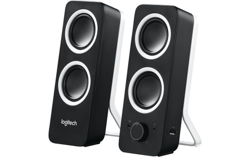Enceinte PC Logitech Z200 Noire