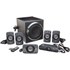 Enceinte PC Logitech Z906 surround Noire