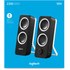 Enceinte PC Logitech Z200 Noire