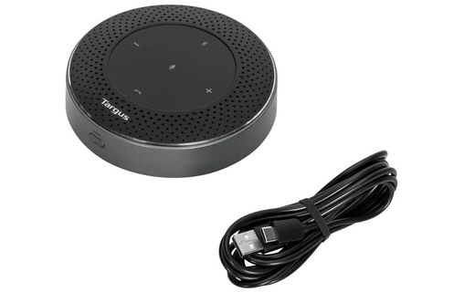 Enceinte Bluetooth Targus AEM105GL, Noire