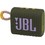 Enceinte Bluetooth portable JBL Go 3, Verte