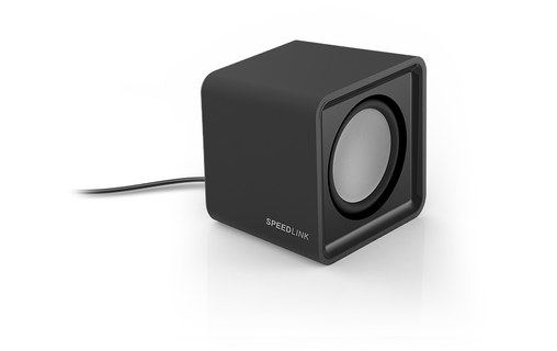 Enceinte Speedlink SL-810004-BK Noire