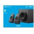 Enceinte PC Logitech Z625 surround Noire