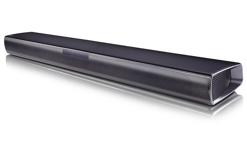 Barre de son LG SQC1 Noire