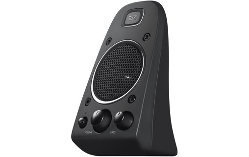 Enceinte PC Logitech Z625 surround Noire