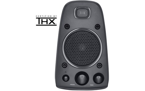 Enceinte PC Logitech Z625 surround Noire