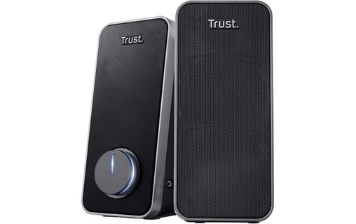 Enceinte PC Trust 20179 Noire