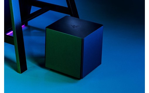 Enceinte PC Razer Leviathan V2 Noire - Bluetooth