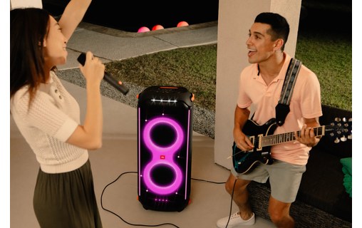 Enceinte Bluetooth JBL PartyBox 710 Noire