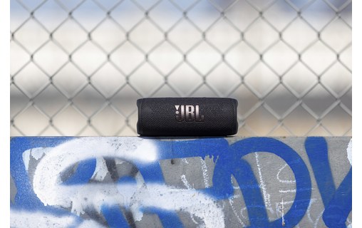 Enceinte Bluetooth portable JBL Flip 6 Grise