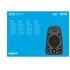 Enceinte PC Logitech Z625 surround Noire