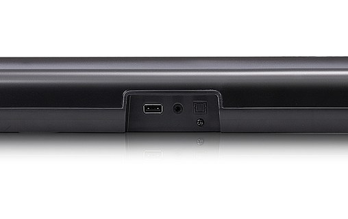 Barre de son LG SQC1 Noire