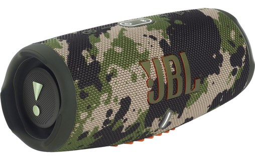Enceinte Bluetooth portable JBL Charge 5 - Camouflage