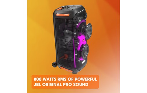 Enceinte Bluetooth JBL PartyBox 710 Noire
