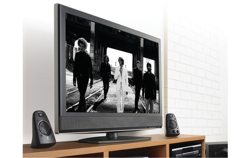 Enceinte PC Logitech Z623 Noire