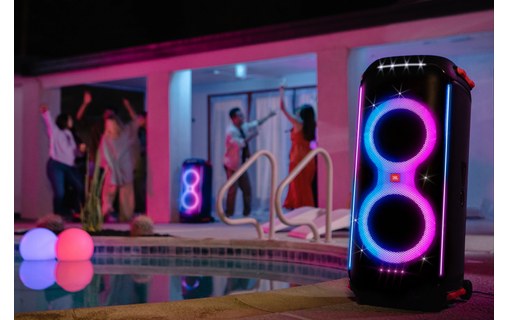 Enceinte Bluetooth JBL PartyBox 710 Noire