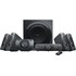 Enceinte PC Logitech Z906 surround Noire