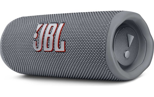 Enceinte Bluetooth portable JBL Flip 6 Grise
