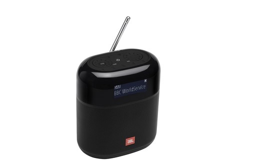 Enceinte Bluetooth JBL Tuner XL Noire