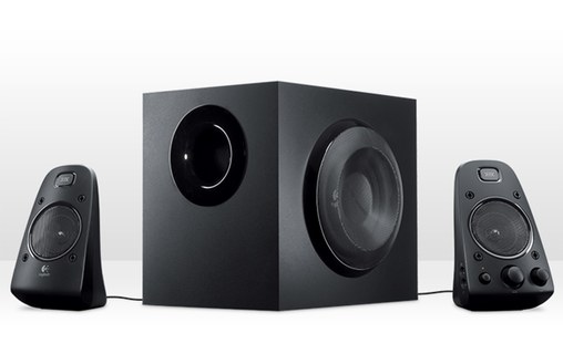 Enceinte PC Logitech Z623 Noire
