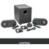 Enceinte PC Logitech Z407 Noire - Bluetooth