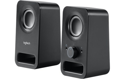 Enceinte PC Logitech Z150 Noire