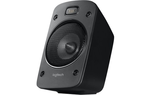 Enceinte PC Logitech Z906 surround Noire