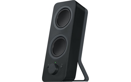 Enceinte PC Logitech Z207 Noire - Bluetooth
