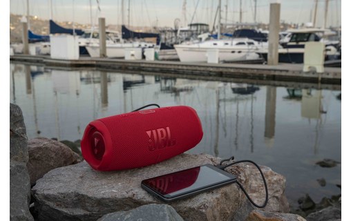 Enceinte Bluetooth portable JBL Charge 5 - Teal