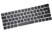 Kit de touches AP12-DAN pour MacBook Pro 13' 15' 2019-2019 Neuf