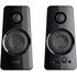 Enceinte PC Trust Tytan Noire
