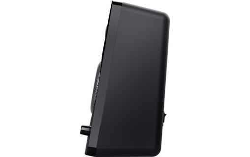 Enceinte PC Trust Tytan Noire