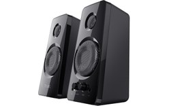 Enceinte PC Trust Tytan Noire