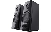 Enceinte PC Trust Tytan Noire