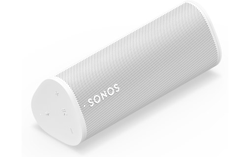 Enceinte connectée portable Sonos Roam 2 Blanche
