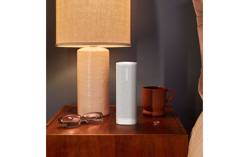 Enceinte connectée portable Sonos Roam 2 Blanche