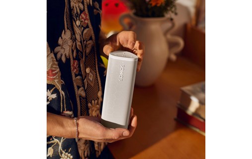 Enceinte connectée portable Sonos Roam 2 Blanche