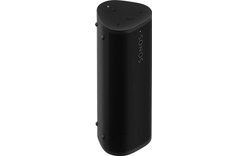 Sonos Roam 2 Noir - Enceinte compacte Wi-Fi et Bluetooth