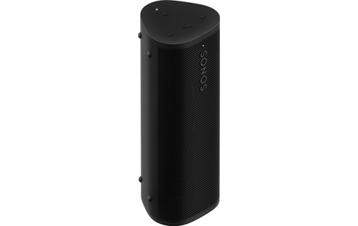 Enceinte connectée portable Sonos Roam 2 Noire