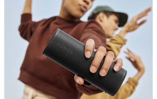 Enceinte connectée portable Sonos Roam 2 Noire