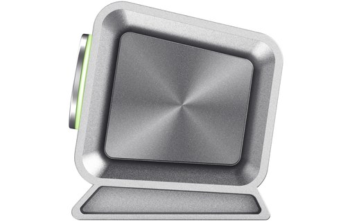 Enceinte PC Trust Asto Argent