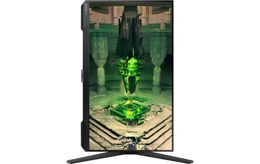 Écran Gaming 25" Samsung Odyssey G4 G40B - 240 Hz