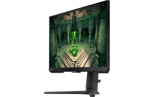 Écran Gaming 25" Samsung Odyssey G4 G40B - 240 Hz